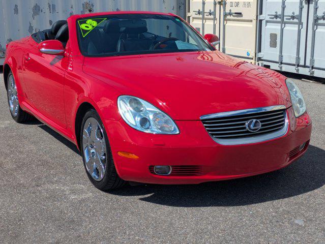 2003 Lexus SC 430 Base for sale in Sarasota, FL