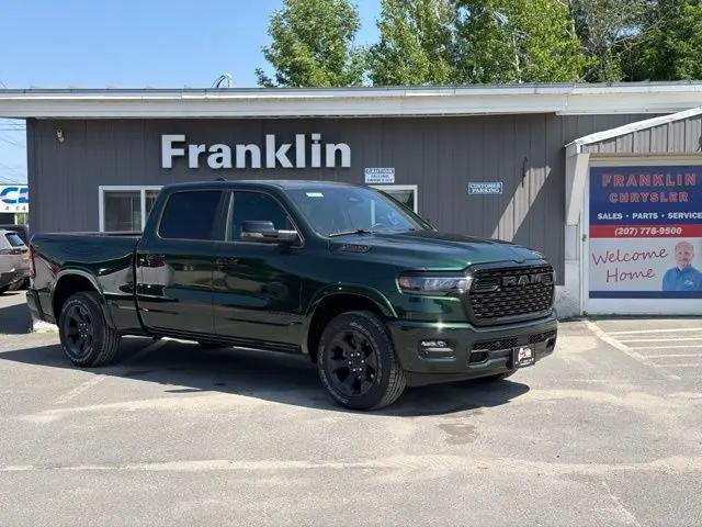 2026 Ram 1500 Big Horn Crew Cab 4x4 6'4" Box for sale in Farmington, ME