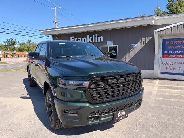 2026 Ram 1500 Big Horn Crew Cab 4x4 64 Box for sale in Farmington, ME