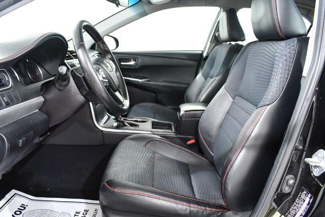 2015 Toyota Camry SE
