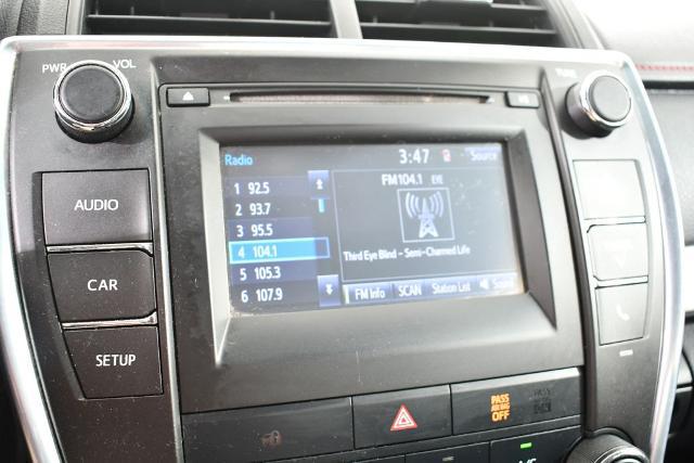 2015 Toyota Camry SE