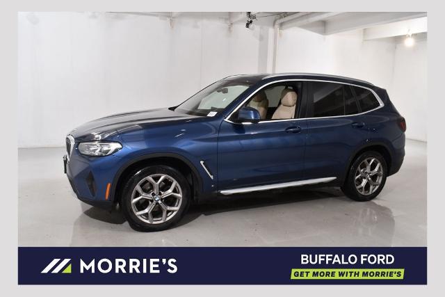 2022 BMW X3 xDrive30i for sale in Buffalo, MN