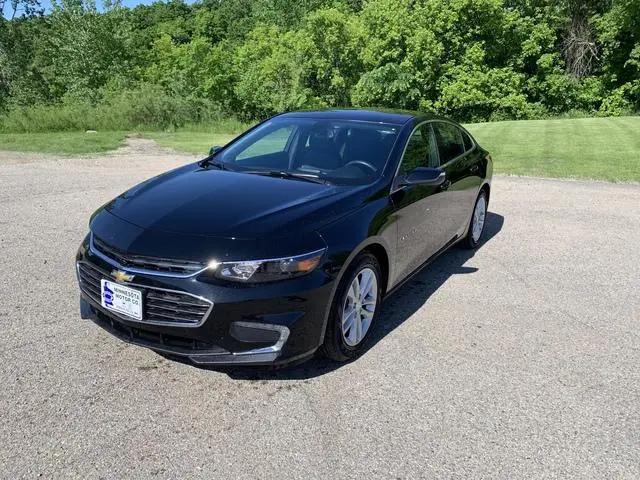 2016 Chevrolet Malibu 1LT for sale in Fergus Falls, MN