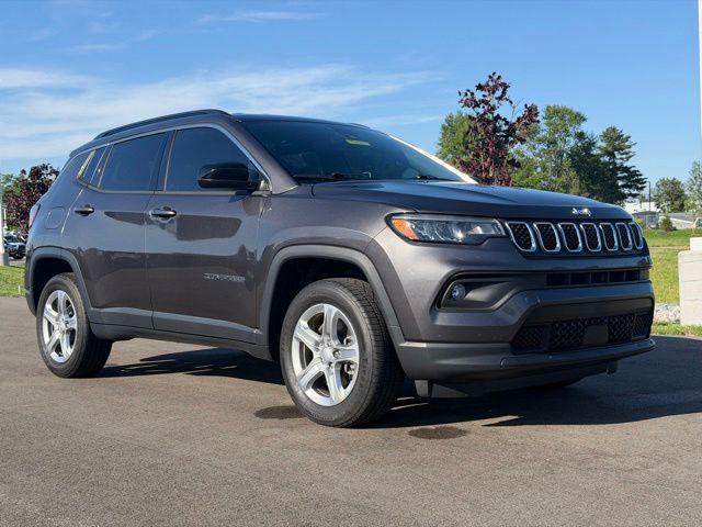 2023 Jeep Compass Latitude 4x4 for sale in Plainfield, IN