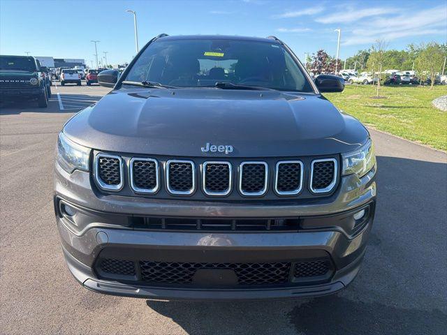 2023 Jeep Compass Latitude 4x4