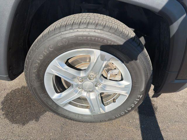 2023 Jeep Compass Latitude 4x4