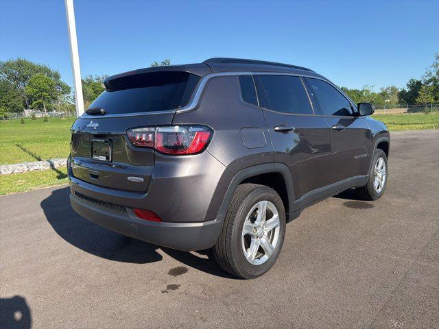 2023 Jeep Compass Latitude 4x4