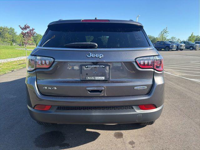 2023 Jeep Compass Latitude 4x4