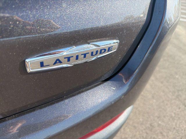 2023 Jeep Compass Latitude 4x4