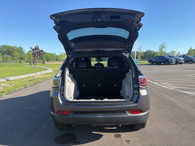 2023 Jeep Compass Latitude 4x4