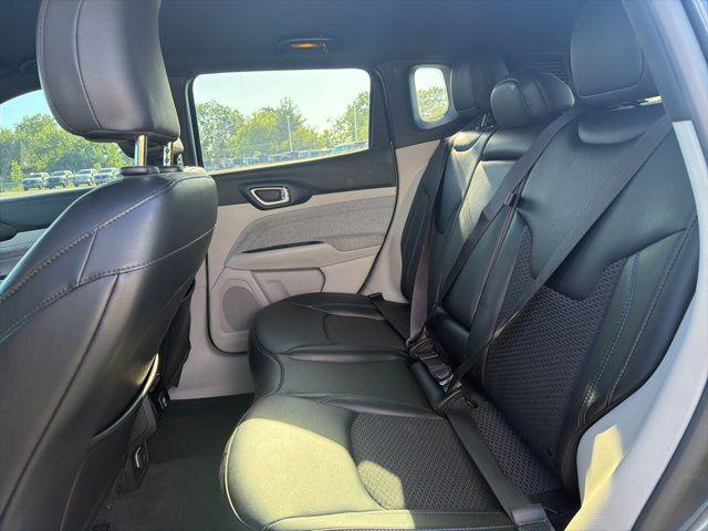 2023 Jeep Compass Latitude 4x4
