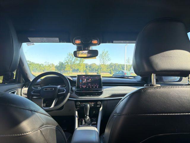 2023 Jeep Compass Latitude 4x4
