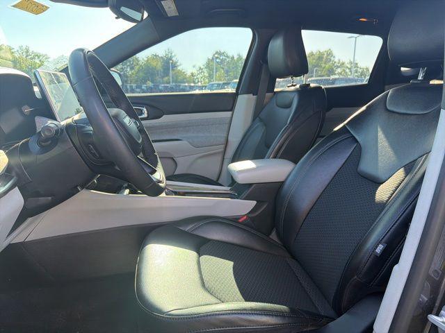 2023 Jeep Compass Latitude 4x4