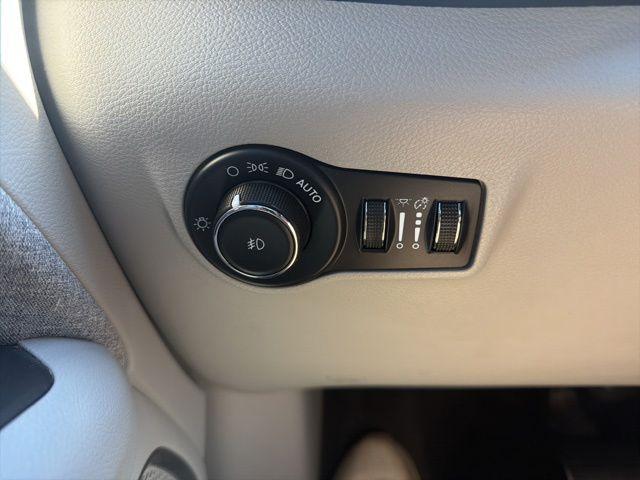 2023 Jeep Compass Latitude 4x4