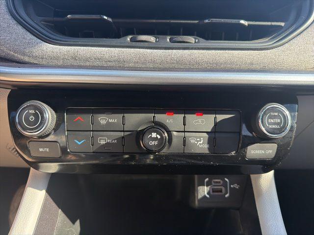 2023 Jeep Compass Latitude 4x4