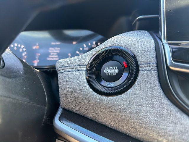 2023 Jeep Compass Latitude 4x4