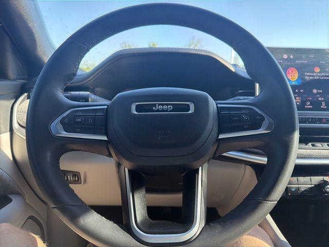 2023 Jeep Compass Latitude 4x4