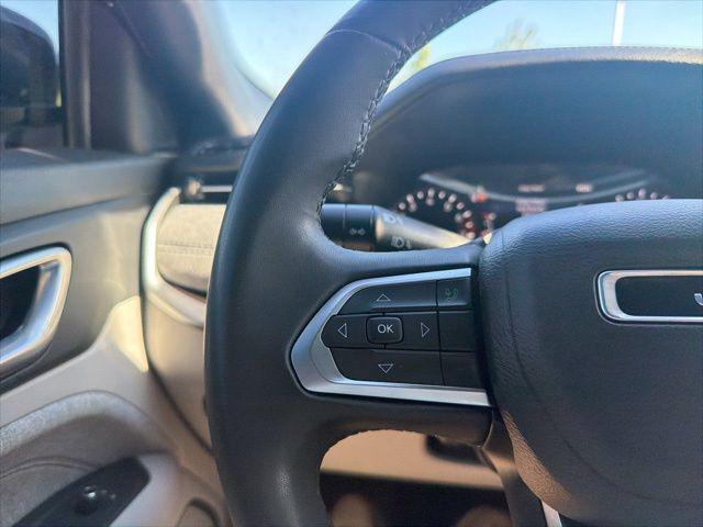 2023 Jeep Compass Latitude 4x4