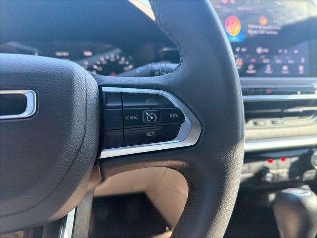 2023 Jeep Compass Latitude 4x4