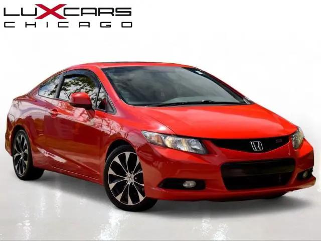 2013 Honda Civic Si for sale in Buffalo Grove, IL