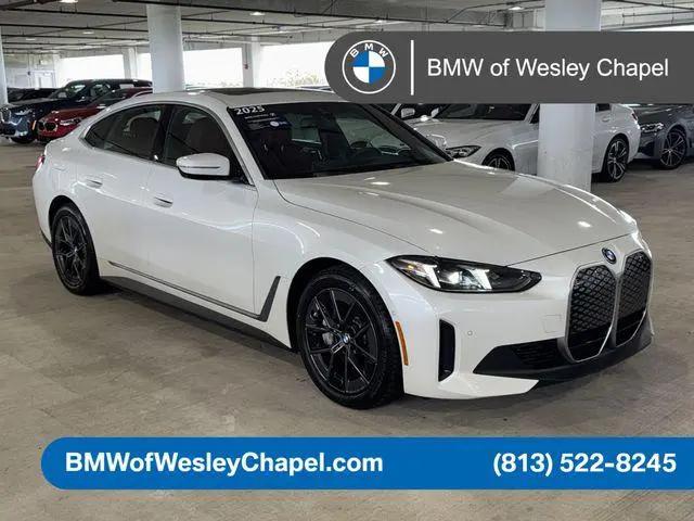 2025 BMW i4 eDrive40 for sale in Wesley Chapel, FL