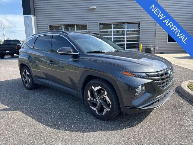 2022 Hyundai Tucson Limited for sale in Gainesville, FL