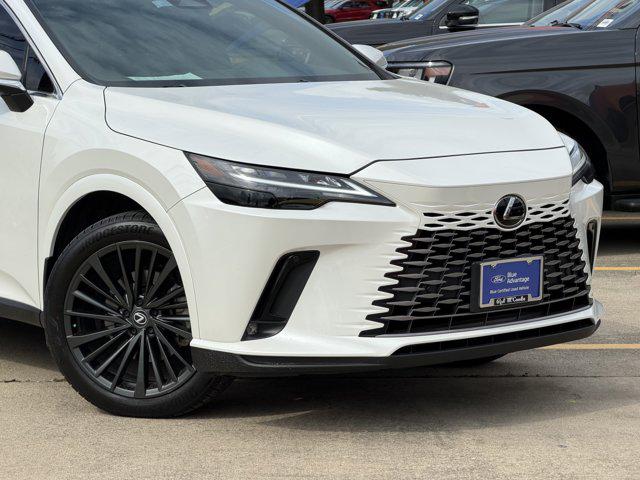 2024 Lexus RX 350 Premium