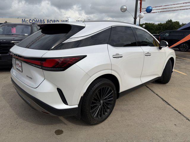 2024 Lexus RX 350 Premium