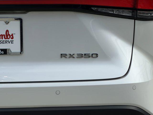 2024 Lexus RX 350 Premium