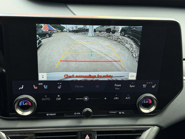 2024 Lexus RX 350 Premium