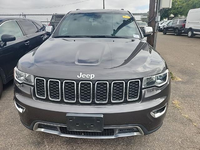2021 Jeep Grand Cherokee Limited 4x4