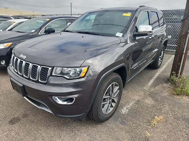 2021 Jeep Grand Cherokee Limited 4x4