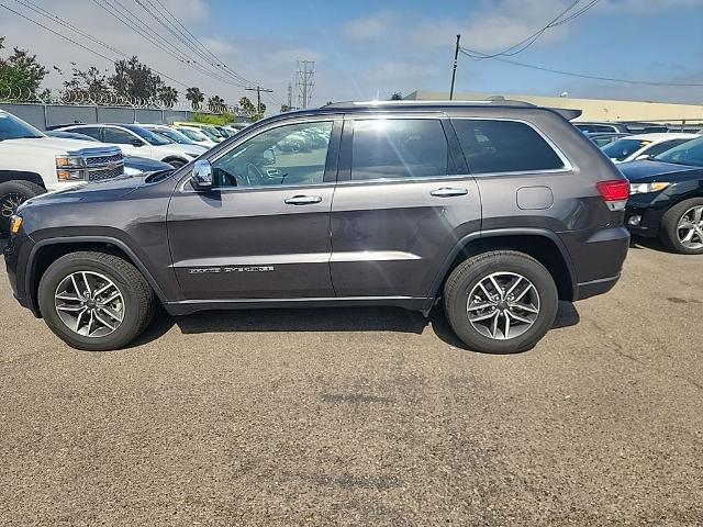 2021 Jeep Grand Cherokee Limited 4x4