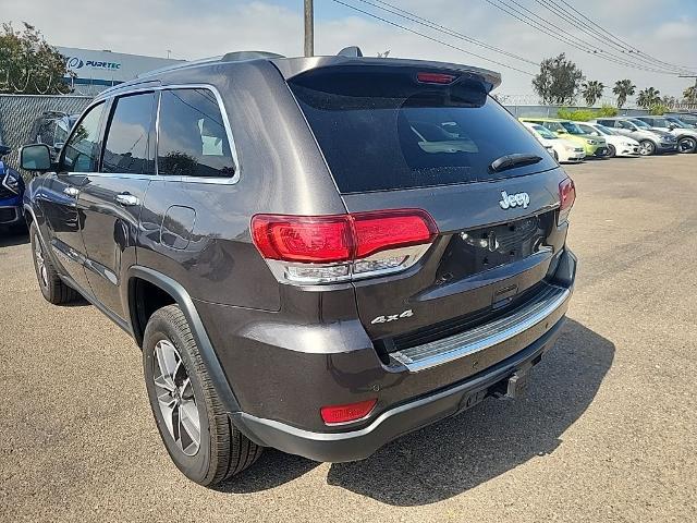 2021 Jeep Grand Cherokee Limited 4x4