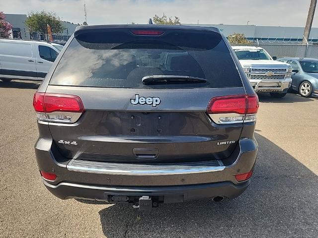 2021 Jeep Grand Cherokee Limited 4x4