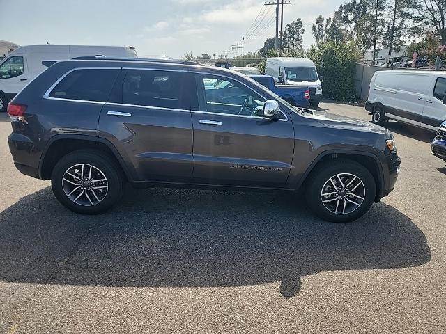 2021 Jeep Grand Cherokee Limited 4x4