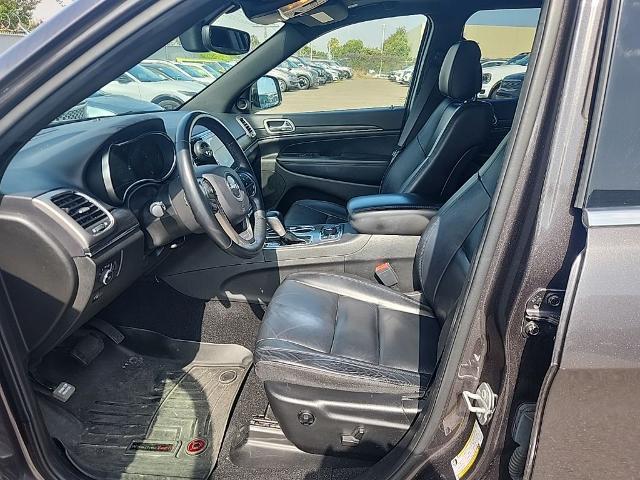 2021 Jeep Grand Cherokee Limited 4x4