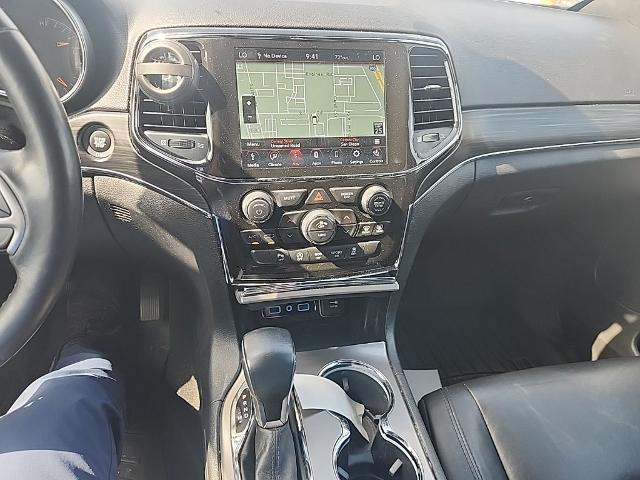 2021 Jeep Grand Cherokee Limited 4x4