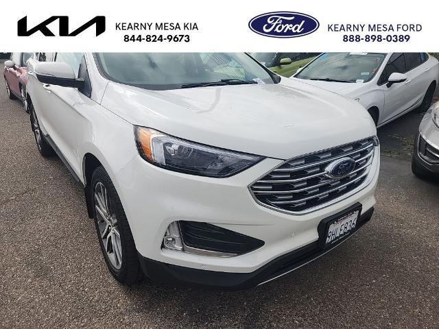 2023 Ford Edge Titanium for sale in San Diego, CA