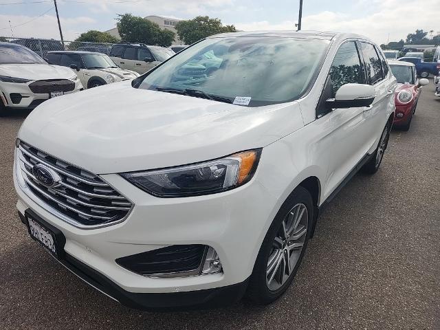 2023 Ford Edge Titanium