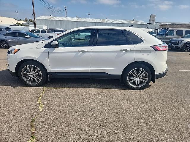 2023 Ford Edge Titanium