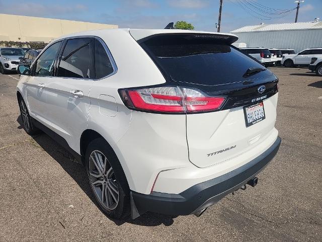 2023 Ford Edge Titanium