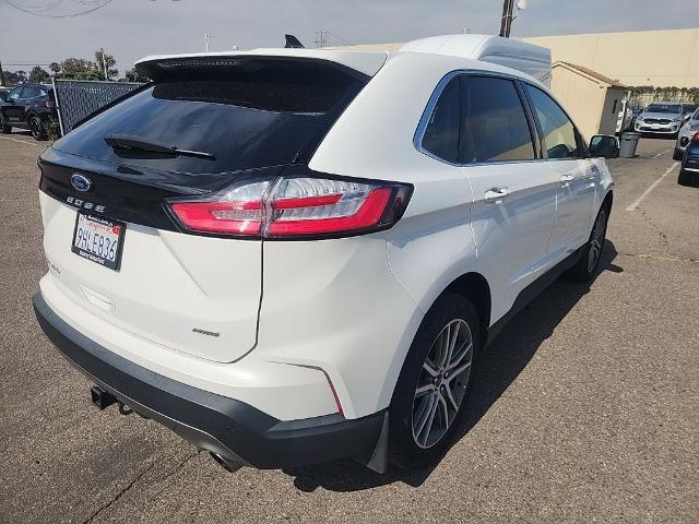 2023 Ford Edge Titanium