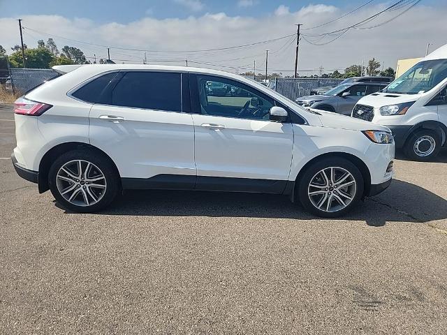 2023 Ford Edge Titanium