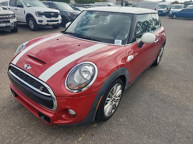 2015 MINI Hardtop Cooper S