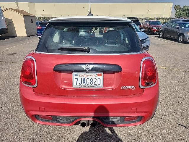 2015 MINI Hardtop Cooper S