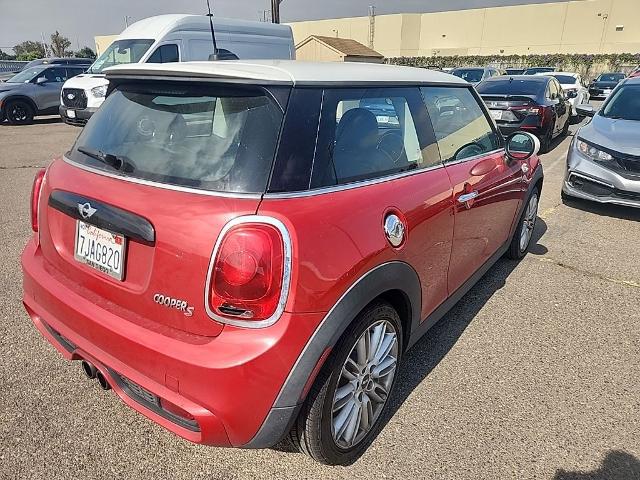 2015 MINI Hardtop Cooper S