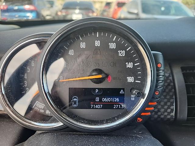 2015 MINI Hardtop Cooper S