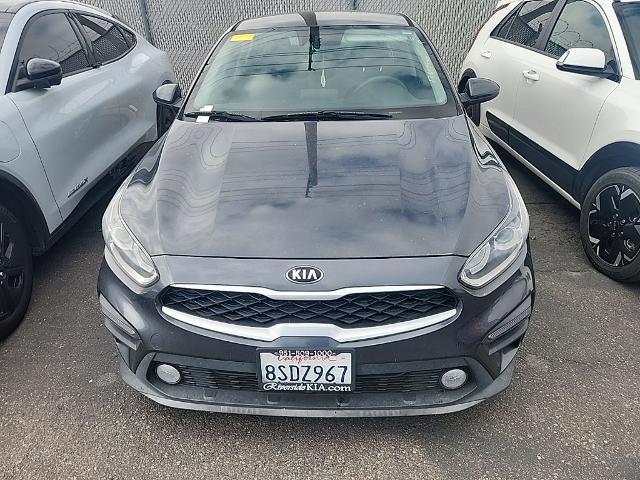 2019 Kia Forte FE