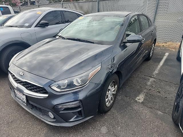 2019 Kia Forte FE